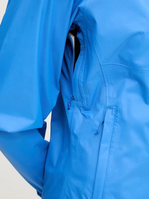 Helly Hansen kurtka outdoorowa Loke kolor fioletowy 63397