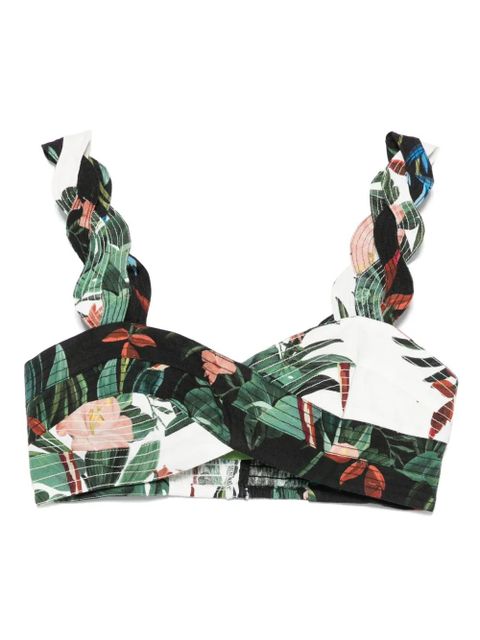 FARM Rio Midnight Macaw Fiesta - Green - zdjęcie produktu nr 1