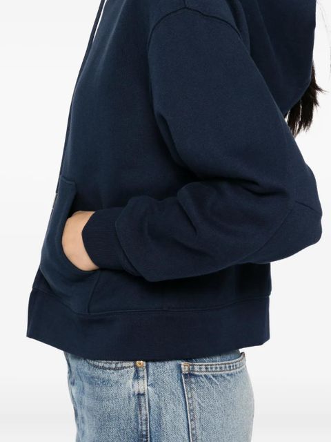 Reformation Austin hoodie - Blue
