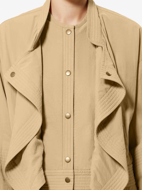 ISABEL MARANT Fahiza jumpsuit - Neutrals