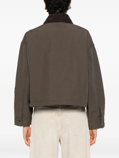 Carhartt WIP Dunham jacket - Brown