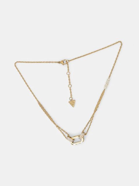 Guess naszyjnik JUBN04 580JW