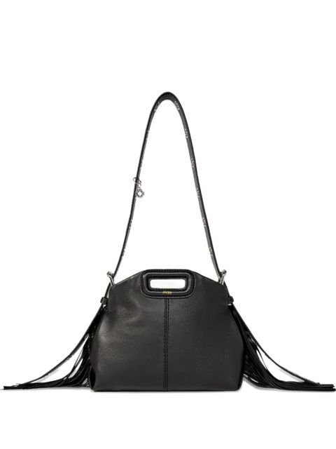 Maje Miss M mini bag - Black - zdjęcie produktu nr 1