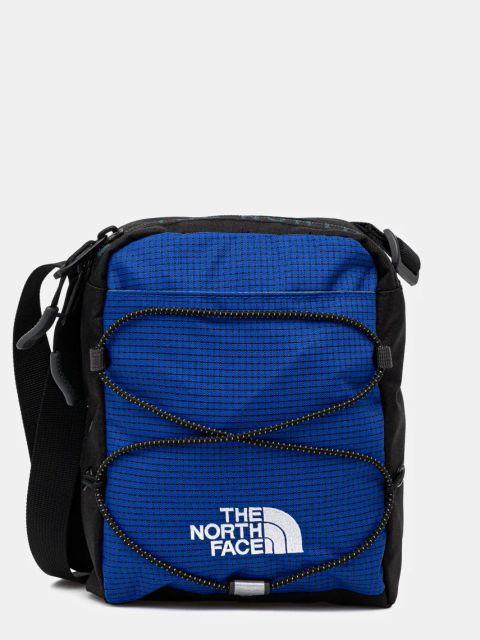 The North Face saszetka Jester Crossbody kolor niebieski NF0A52UC0IT1
