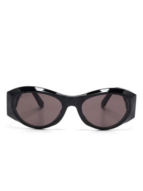 Balenciaga Eyewear BB0396SK sunglasses - Black - zdjęcie produktu nr 1