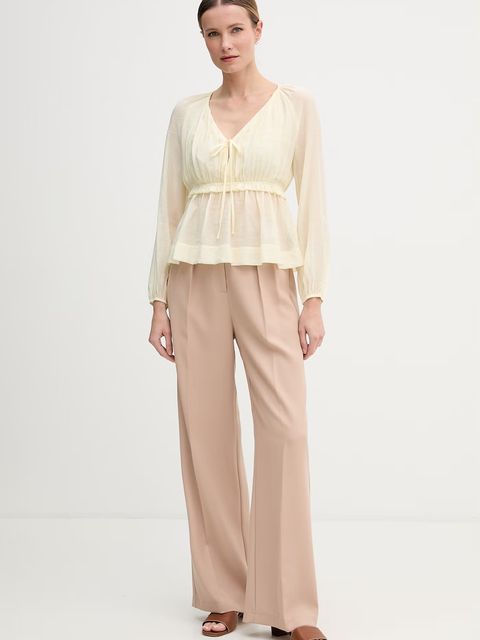 Gaudi bluzka damska z wiskozą - zdjęcie produktu nr 1