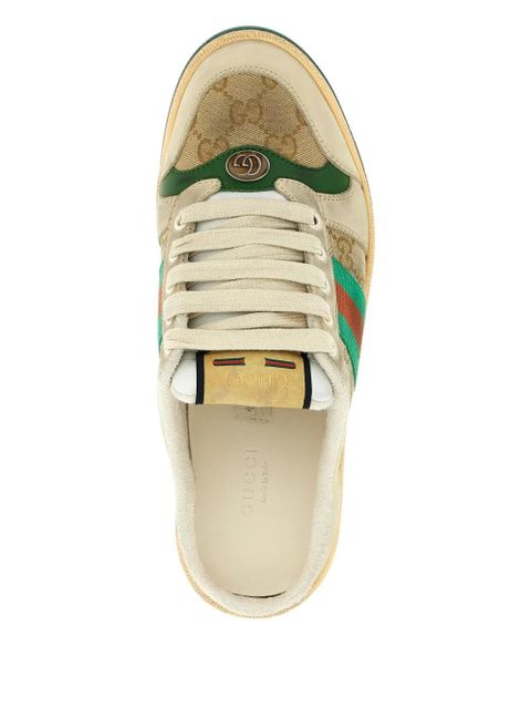 Gucci Screener sneakers - Neutrals - zdjęcie produktu nr 2
