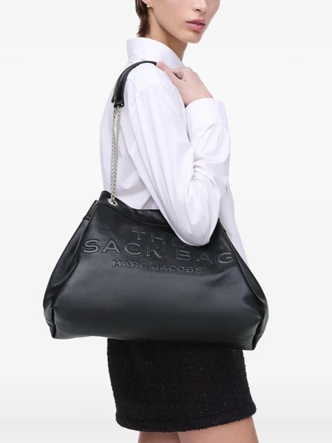 Marc Jacobs The Large Chain Sack bag - Black