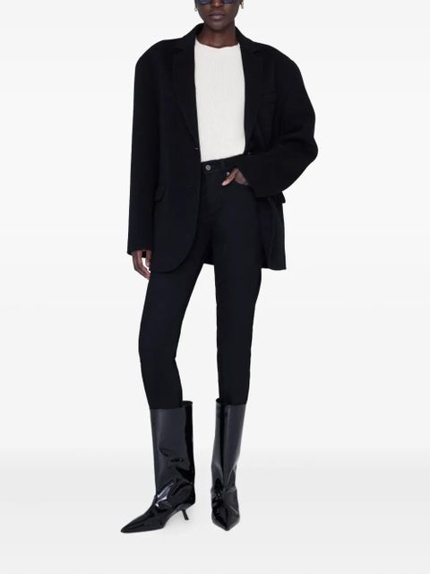 ANINE BING Hilda boots - Black - zdjęcie produktu nr 2