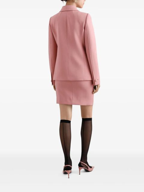 Dolce & Gabbana DNA wool blazer - Pink
