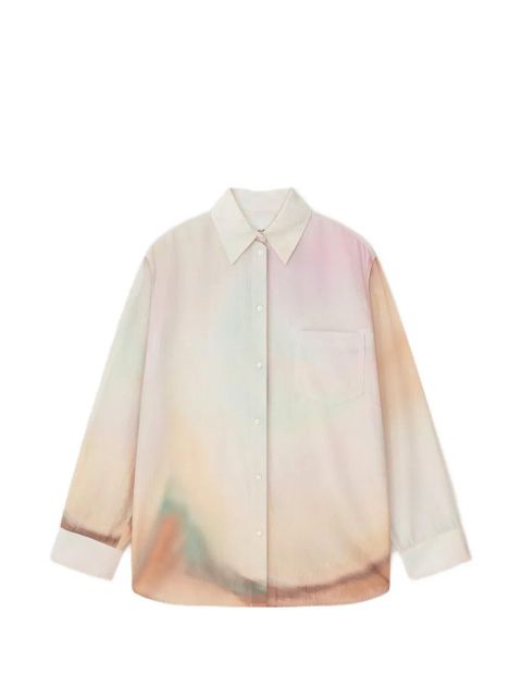 Nanushka Chaska shirt - Neutrals - zdjęcie produktu nr 1