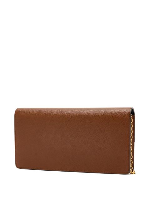 Mulberry Darley chain-strap clutch bag - Brown - zdjęcie produktu nr 2