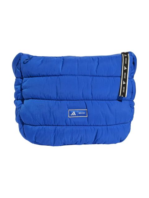 adidas torba x Moon Boot kolor niebieski JE1946