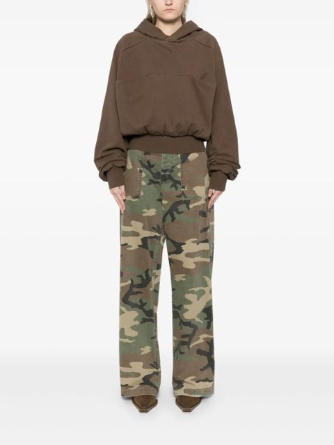 ENTIRE STUDIOS double double hoodie - Brown - zdjęcie produktu nr 2