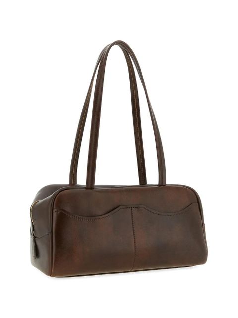 Prada large Carry shoulder bag - Brown - zdjęcie produktu nr 2