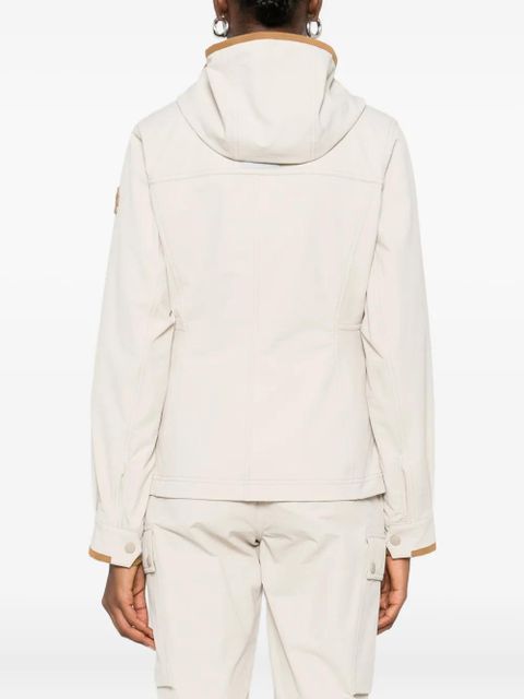 Moncler Grenoble Timah Jacket - Neutrals