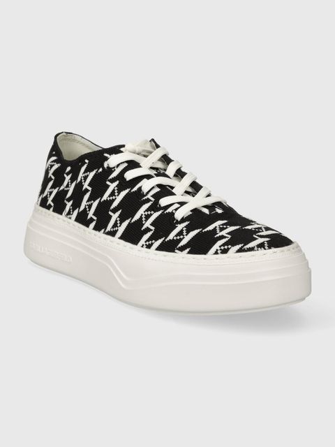 Karl Lagerfeld tenisówki KONVERT - zdjęcie produktu nr 2