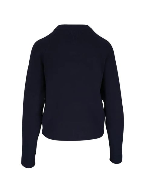 TOTEME pocket button cardigan - Blue - zdjęcie produktu nr 2