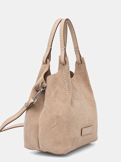 Gianni Chiarini torebka zamszowa DUA - zdjęcie produktu nr 1