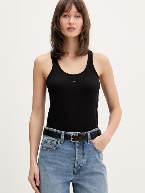 Tommy Jeans bokserka damska bawełniana z elastanem - zdjęcie produktu nr 1