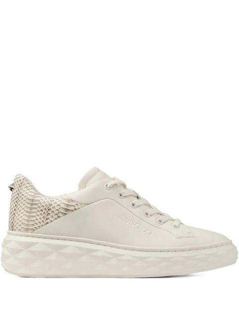 Jimmy Choo Diamond Maxi F II sneakers - Neutrals - zdjęcie produktu nr 1