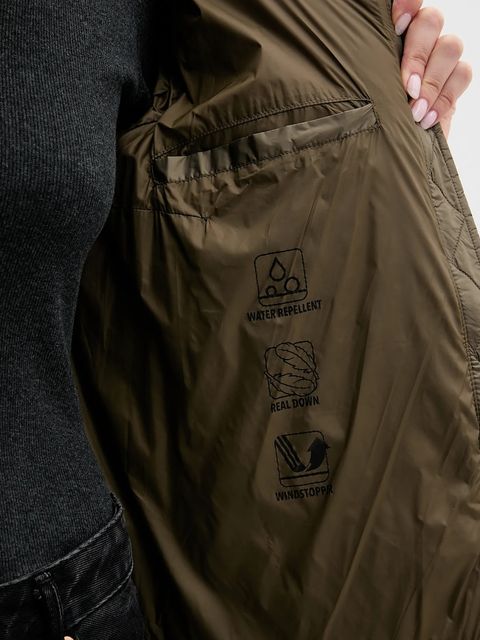 Bomboogie kurtka puchowa ROME