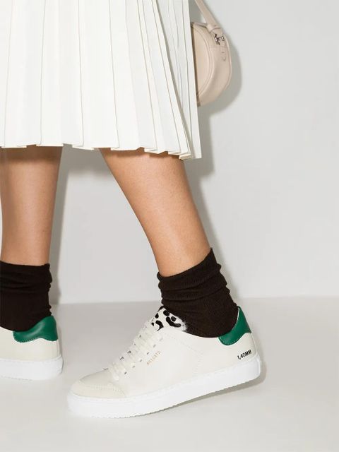 Axel Arigato Clean 90mm leather sneakers - Neutrals