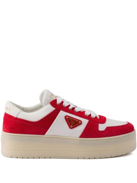 Prada Downtown Bold trainers - White - zdjęcie produktu nr 1