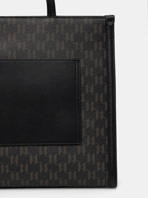 Karl Lagerfeld torebka IKON MONOGRAM - zdjęcie produktu nr 2