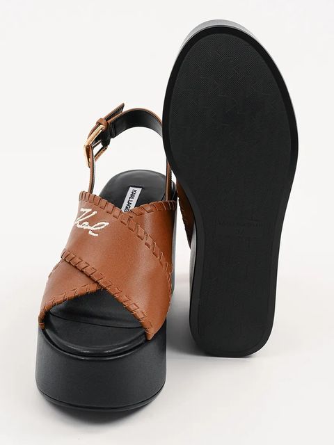 Karl Lagerfeld szpilki WENDY