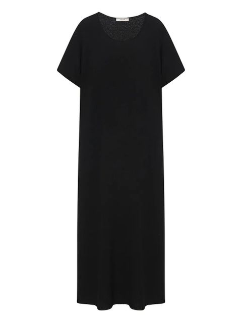 The Row Raquel midi dress - Black - zdjęcie produktu nr 1