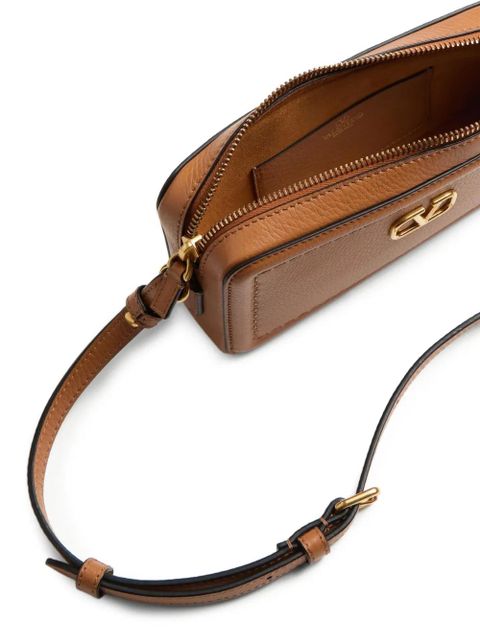 Valentino Garavani mini Alltime shoulder bag - Brown