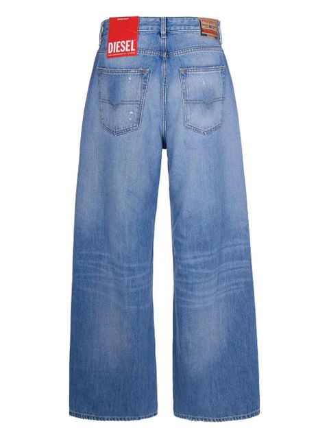 Diesel D-Sire distressed jeans - Blue