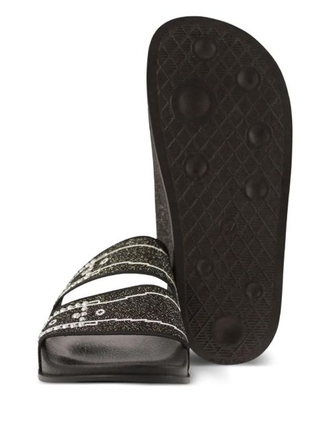 Marni embellished sandals - Black