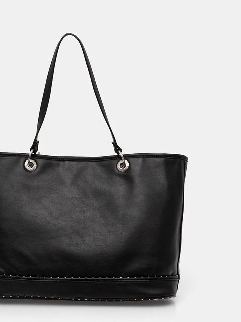 Juicy Couture torebka Kimberly kolor czarny BEJQL8797WVP