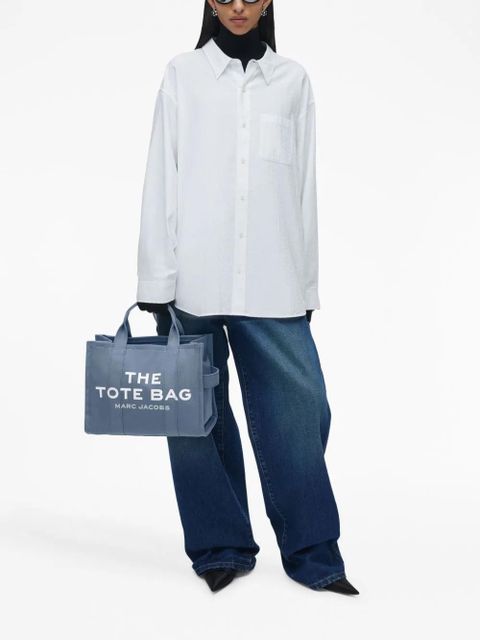 Marc Jacobs The Canvas Medium Tote bag - Blue - zdjęcie produktu nr 2