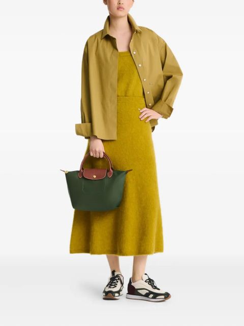 Longchamp Le Pliage S handbag - Green - zdjęcie produktu nr 2