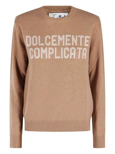 MC2 Saint Barth New Queen Dolcemente Complicated sweater - Neutrals - zdjęcie produktu nr 1