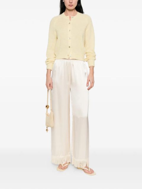 DÔEN Lavon straight trousers - Neutrals - zdjęcie produktu nr 2