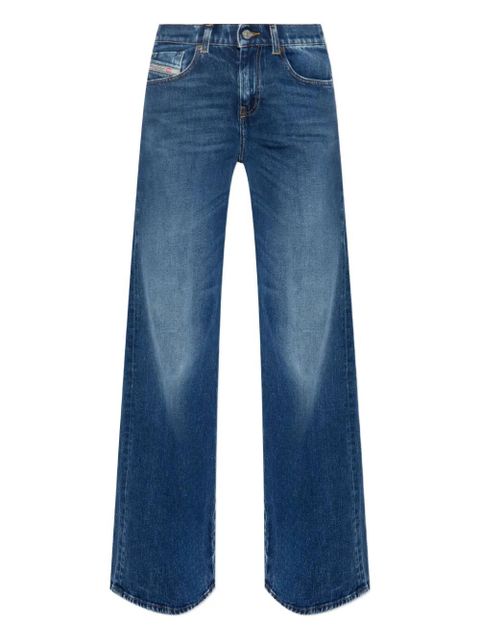 Diesel D-akemi jeans - Blue - zdjęcie produktu nr 1