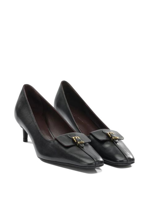 KHAITE Celia pocket pumps - Black - zdjęcie produktu nr 2