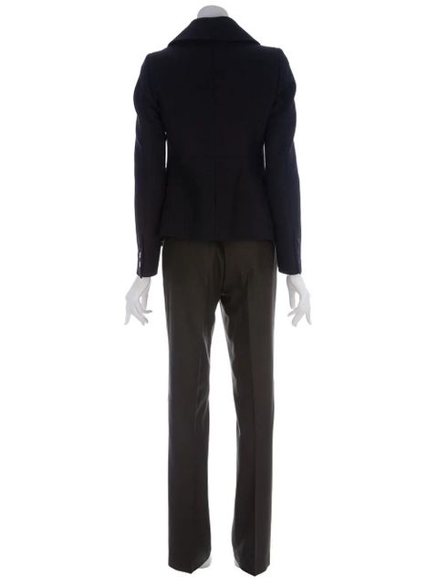 Golden Goose Formal trouser - Green