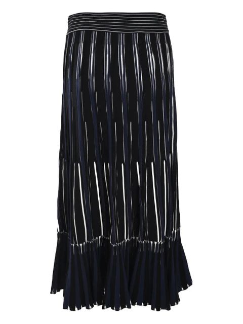 Simkhai Emerie skirt - Blue