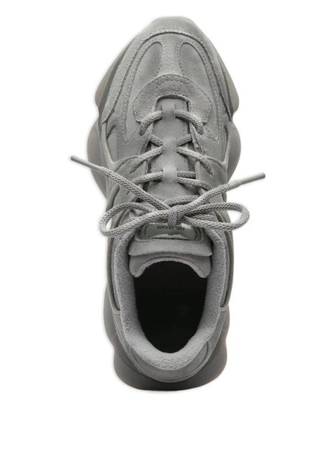 Axel Arigato sculpted-panel sneakers - Grey