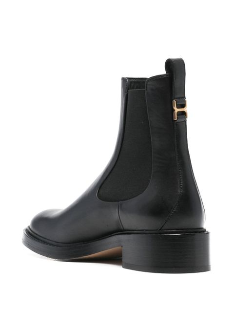 Chloé Marcie boots - Black - zdjęcie produktu nr 2