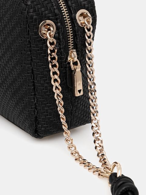 Guess torebka MIREMA kolor czarny HWWG96 31140