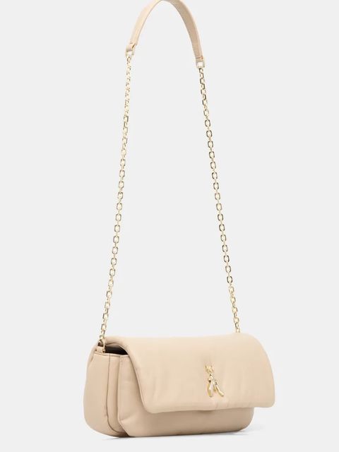 Patrizia Pepe torebka skórzana - zdjęcie produktu nr 2