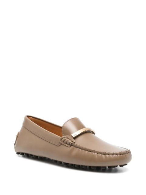 Tod's Gommino loafers - Brown - zdjęcie produktu nr 2