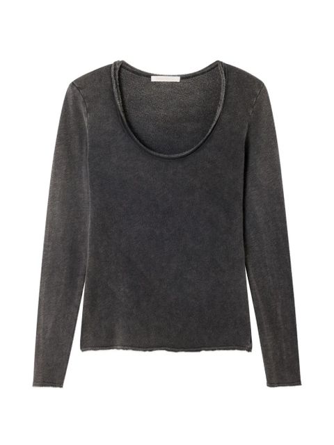 American Vintage Sonoma long-sleeve top - Black - zdjęcie produktu nr 1