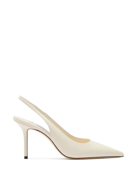 Jimmy Choo Love slingback pumps - Neutrals - zdjęcie produktu nr 1